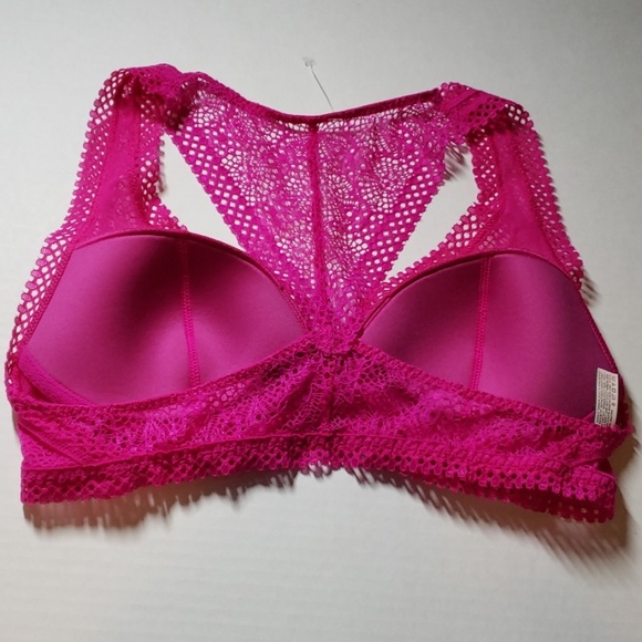 Two Victoria's Secret  Lace Bras - Picture 4 of 8
